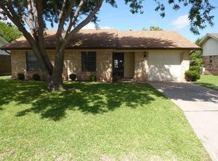 7964 Bonnie Cir, Abilene, TX 79606