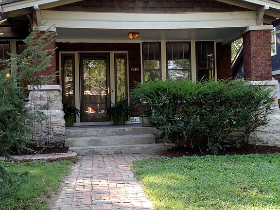 Craftsman Bungalow c 1916