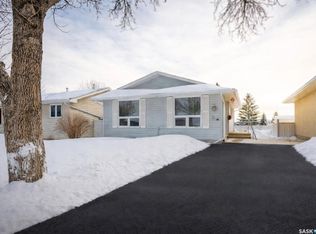 318 Forsyth CRESCENT, Regina, SK S4R 5L5