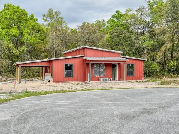 8031 NW 172nd Ln, Fanning Springs, FL 32693