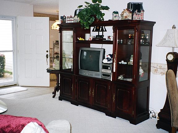 Living Room Wall Unit