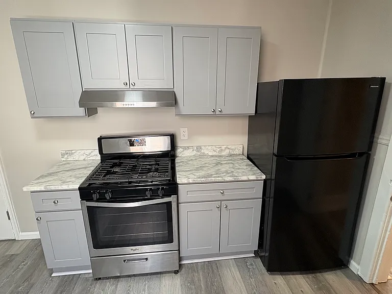 Granite counters