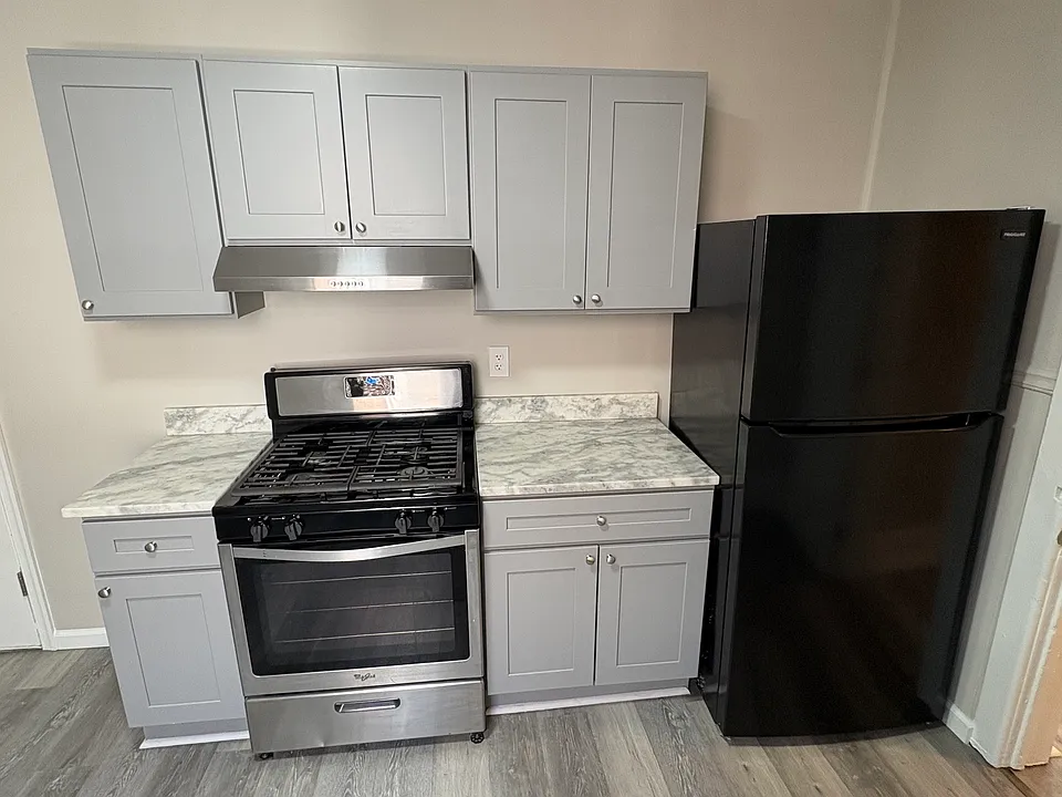 Granite counters