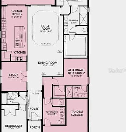2nd image of 3218 Alba Cir