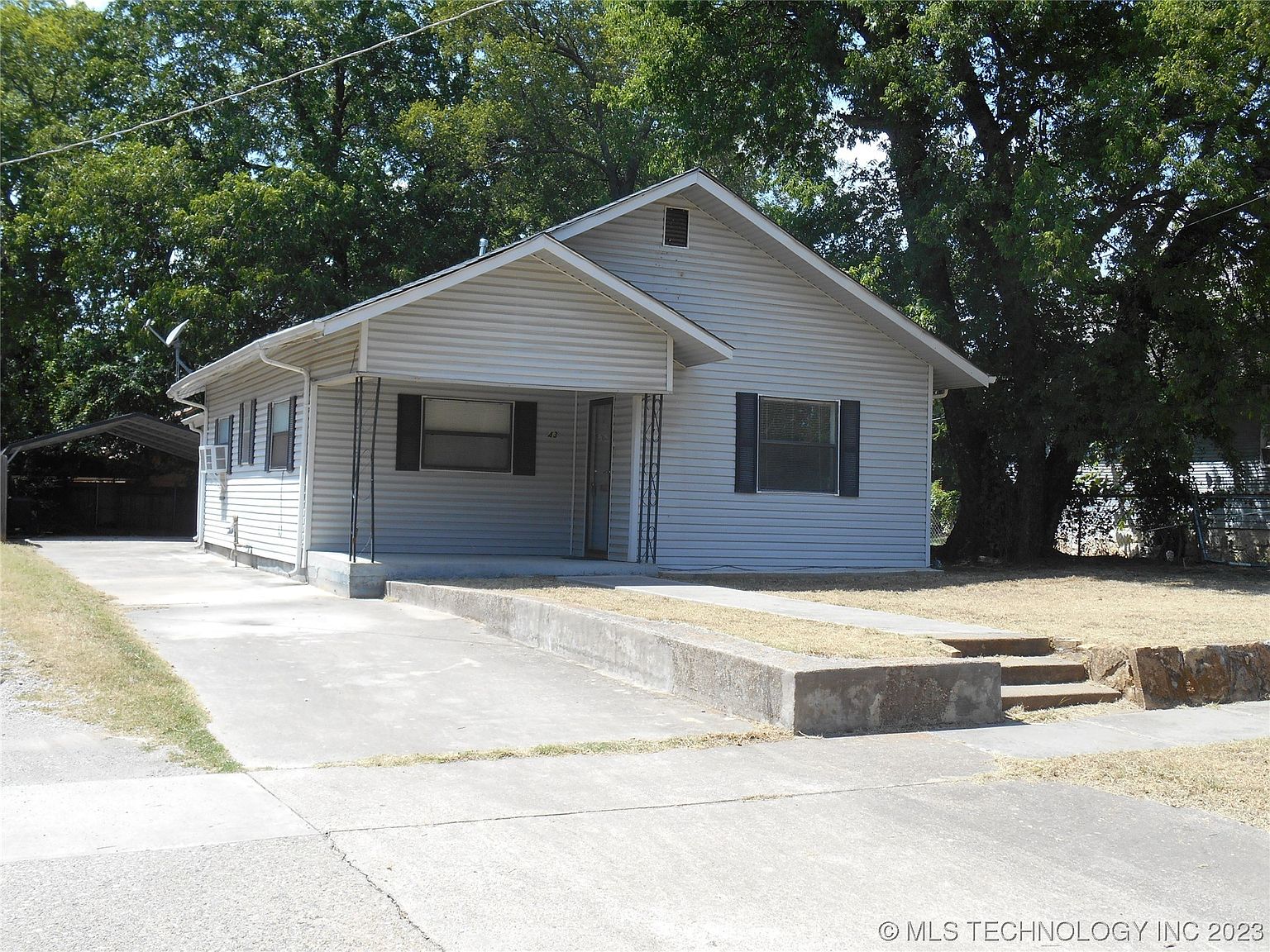 43 Ne F, Ardmore, OK 73401 MLS 2329558 Zillow