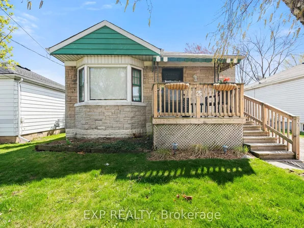 25 E 39th St, Hamilton, ON L8V 4G9