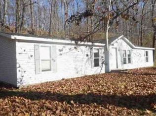 6134 W Meadow Dr, Knightstown, IN 46148