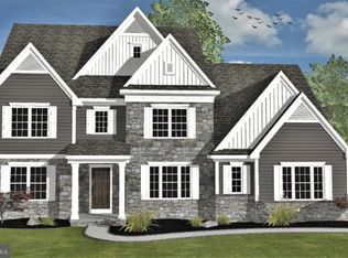 LOT 6 Portland Model Harambe Overlook, Shrewsbury, PA 17361