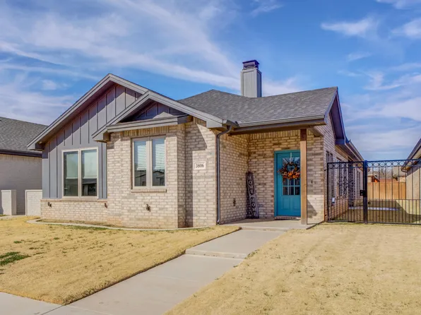 3806 60th St, Lubbock, TX 79413