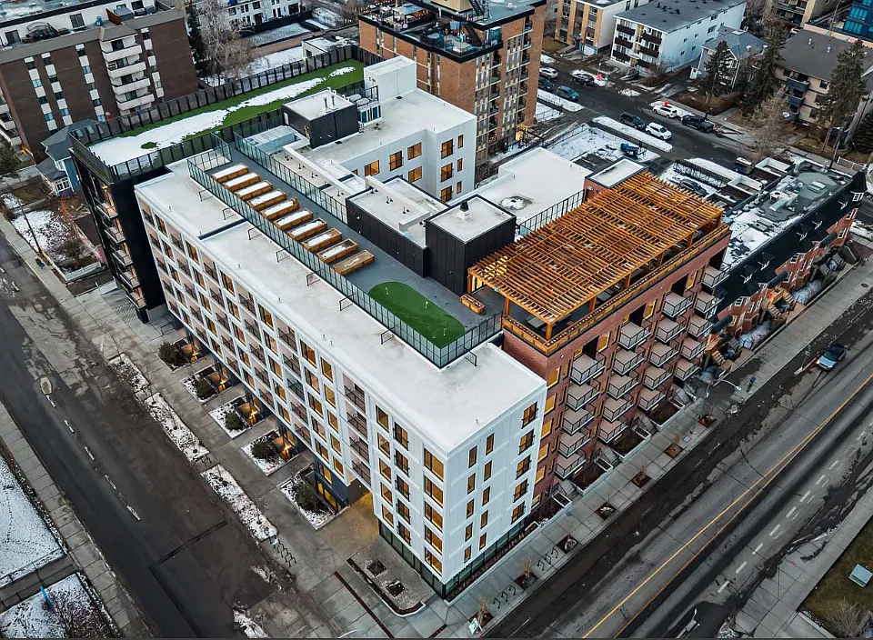 Building Photo