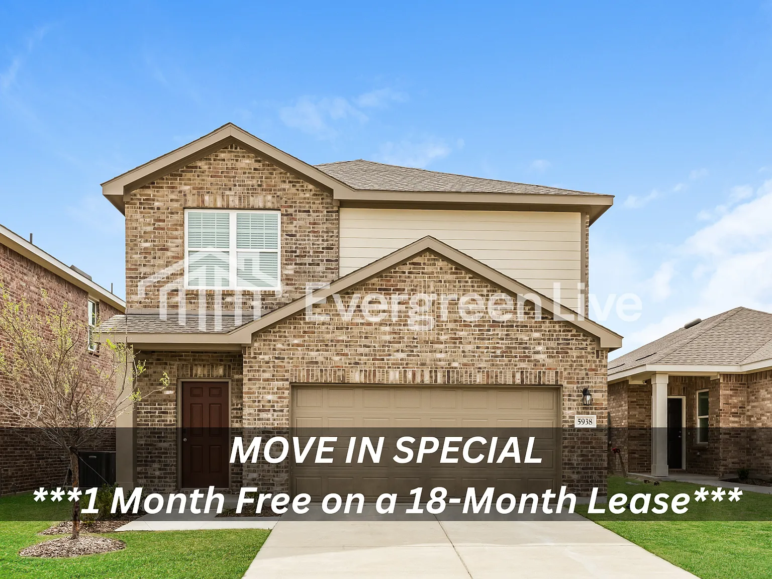 3 bed, 2.0 bath, 1605 sqft, $1,815 — Photo 1