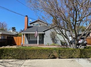 3525 Page St, Redwood City, CA
