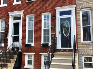 1129 W Hamburg St, Baltimore, MD 21230