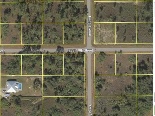 0 Corner Of E 19th St&Irving Ave, Lehigh Acres, FL 33972