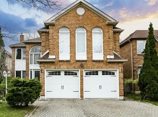 5 Butlermere Dr, Brampton, ON L6Y 4S1