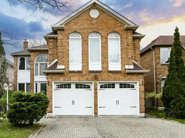 5 Butlermere Dr, Brampton, ON L6Y 4S1