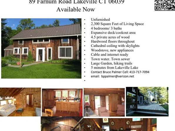 89 Farnum Rd, Lakeville, CT 06039