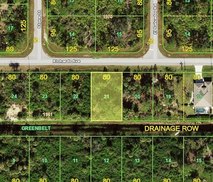 1st image of 12227 RICHARDS AVENUE LOT 21