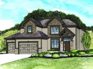 3528 SW Harbor Cir, Lees Summit, MO 64082