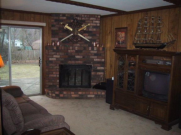 family room