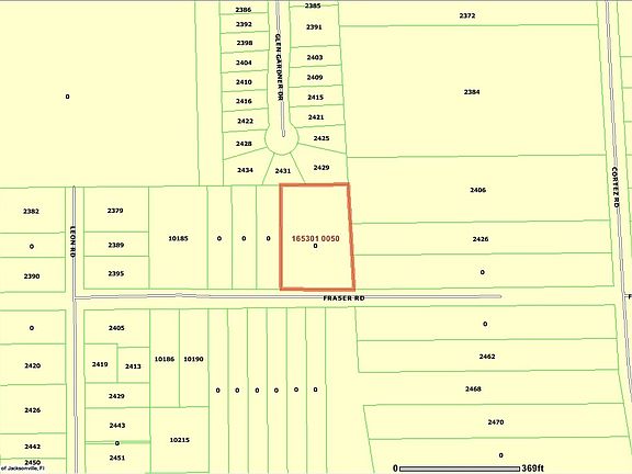 2nd image of 3 Lots 1.65acre Beach Bv 5min To Town Ctr #1653010050