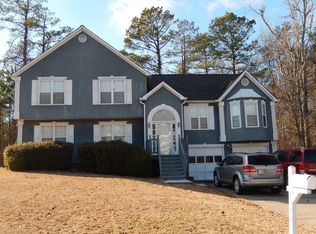 3940 Garrett Springs Dr, Powder Springs, GA 30127