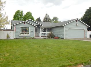 21210 94th Avenue Ct E, Graham, WA 98338