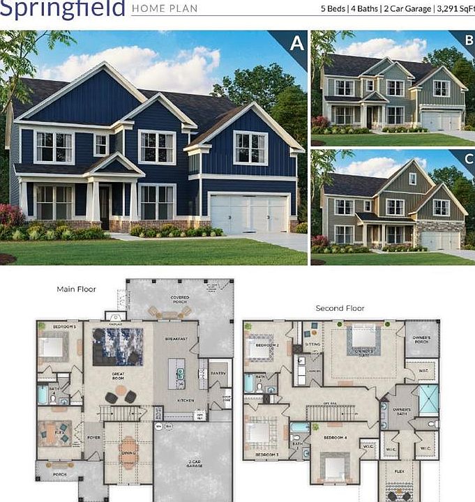 2nd image of 111 Blossom Lane Cir