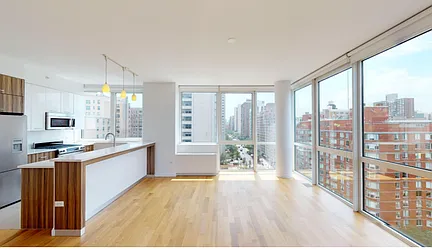 Rented by UDR