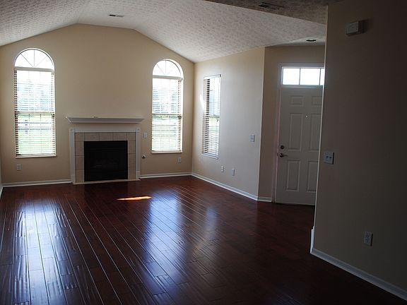 Great Room w/ new hardwood floors