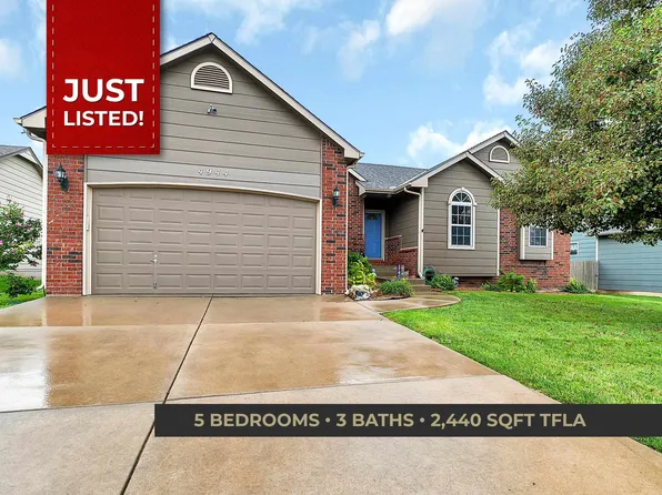 4944 N Hedgerow Ct, Wichita, KS 67220
