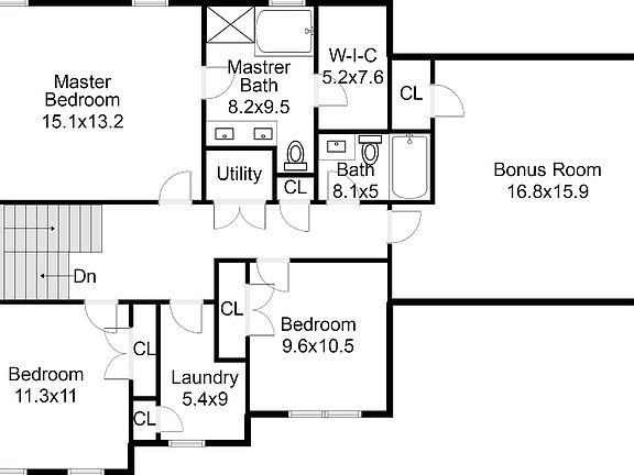 Second Floor