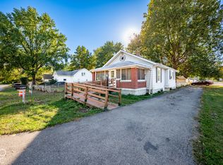 802 S Rybolt Ave, Indianapolis, IN 46241