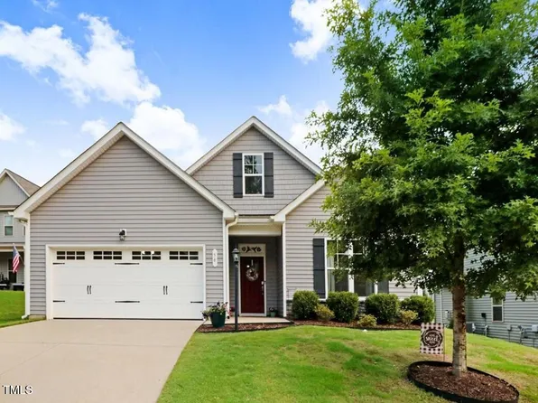 56 Copenhaver Dr, Clayton, NC 27527