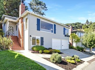 158 Hillcrest Rd, San Carlos, CA 94070