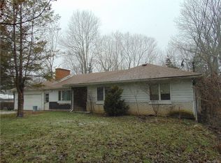 166 S Blossom Rd, Elma, NY 14059