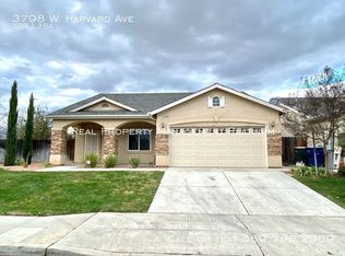 3798 W Harvard Ave, Fresno, CA
