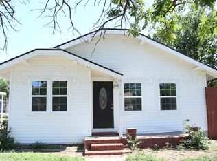 1105 SW 13th Ave, Amarillo, TX 79102