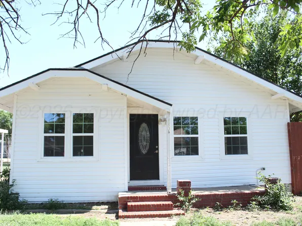 1105 SW 13th Ave, Amarillo, TX 79102