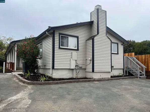 4552 Blum Rd, Martinez, CA 94553
