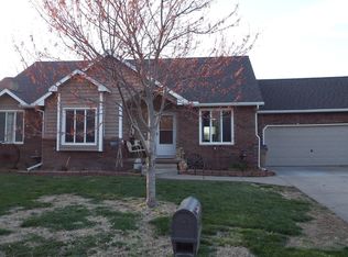 540 N Rolling Hills Dr, Clearwater, KS 67026