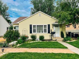 261 Sherman Ave, Sheridan, WY 82801