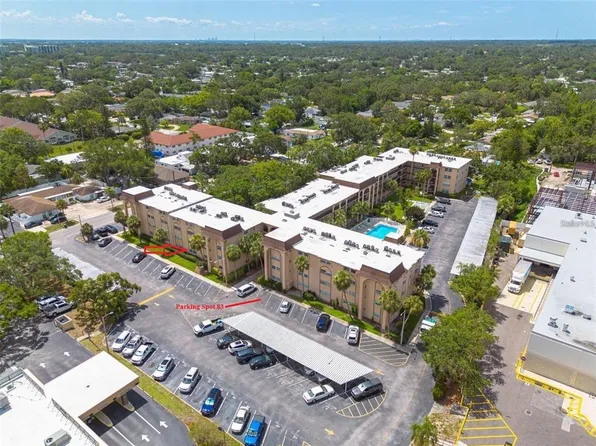 2525 W BAY DRIVE #A12, BELLEAIR BLUFFS, FL 33770