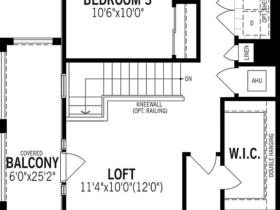 Second Floor