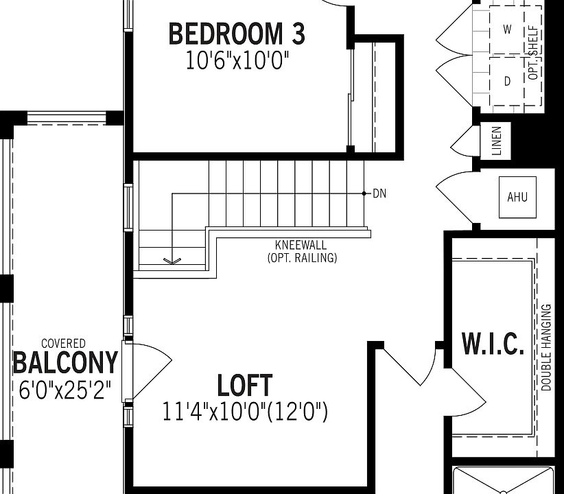 Second Floor