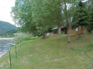 3293 E Sloway Frtg Rd, Saint Regis, MT 59866