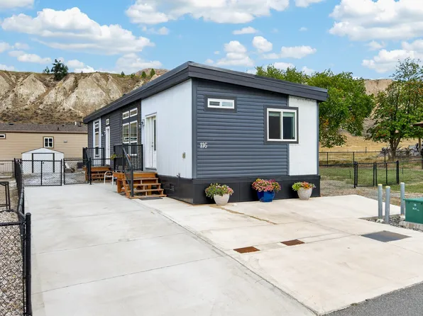 5005 River Rd #116, Thompson Nicola, BC V0E 2P0