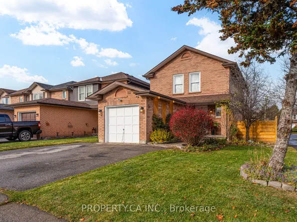 10 Mara Cres, Brampton, ON L6V 4C4
