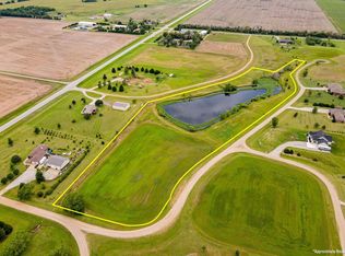 10.4 / Acres Victor Dr #1-ON, Conway Springs, KS 67031