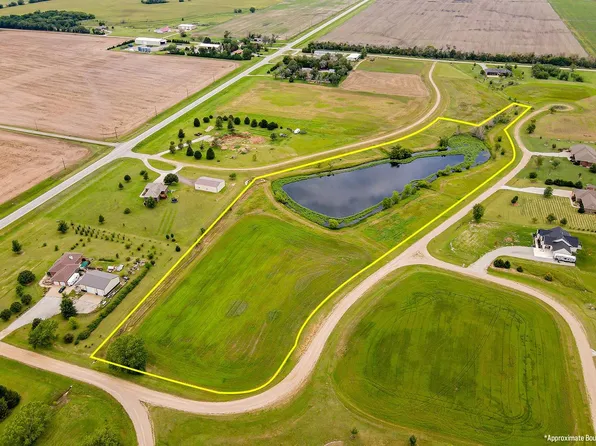 10.4 / Acres Victor Dr #1-ON, Conway Springs, KS 67031